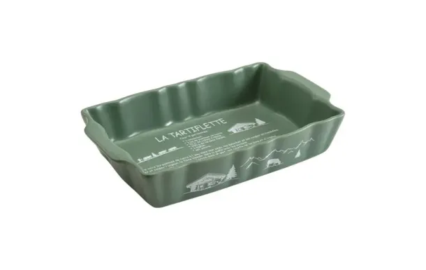 TABLE ET COOK PLAT T 1908150 KAKI
